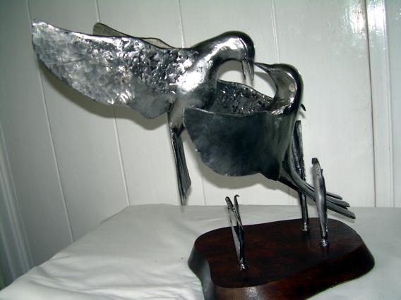 custom metalwork